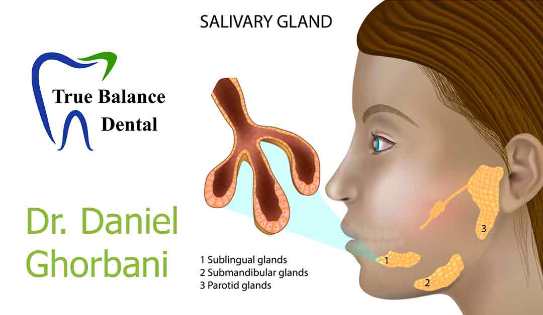 True Balance Dental saliva
